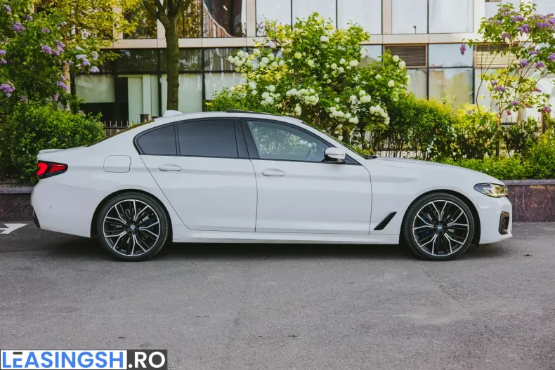 BMW 530 (Seria 5) din 2021 cu 117.000 km - oferta BMW212746 - foto 9