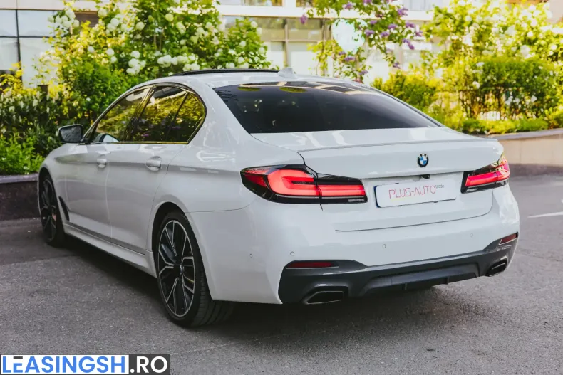 BMW 530 (Seria 5) din 2021 cu 117.000 km - oferta BMW212746 - foto 10