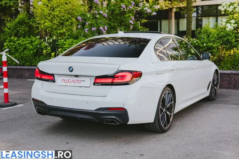 BMW 530 (Seria 5) din 2021 cu 117.000 km - oferta BMW212746 - foto 12