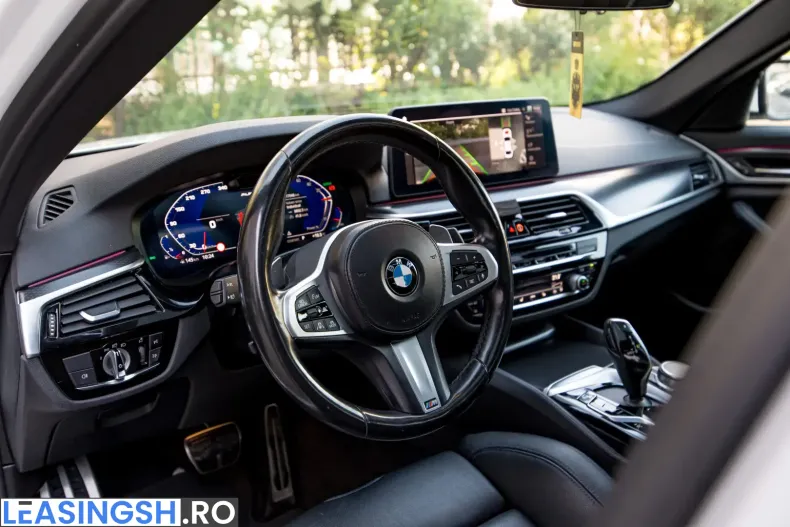 BMW 530 (Seria 5) din 2021 cu 117.000 km - oferta BMW212746 - foto 15