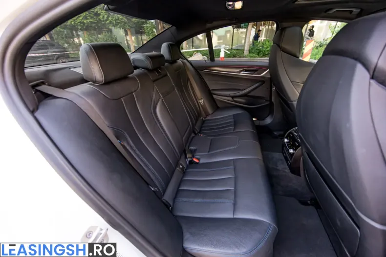 BMW 530 (Seria 5) din 2021 cu 117.000 km - oferta BMW212746 - foto 33