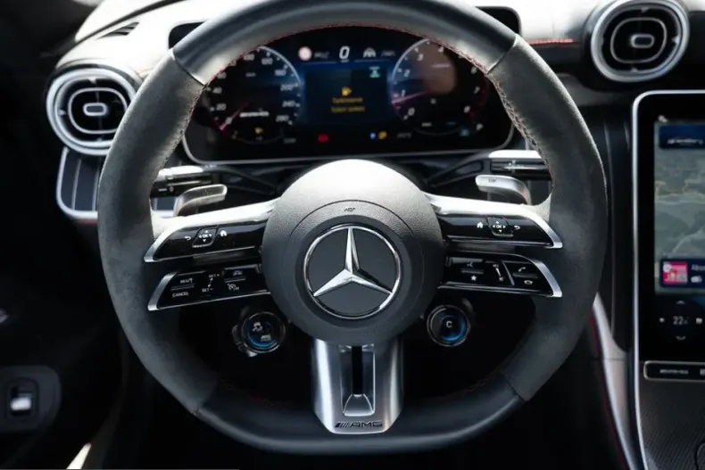 Mercedes-Benz CLE 53 AMG (Clasa CLE) din 2025 cu 14.866 km - oferta MER212747 - foto 8