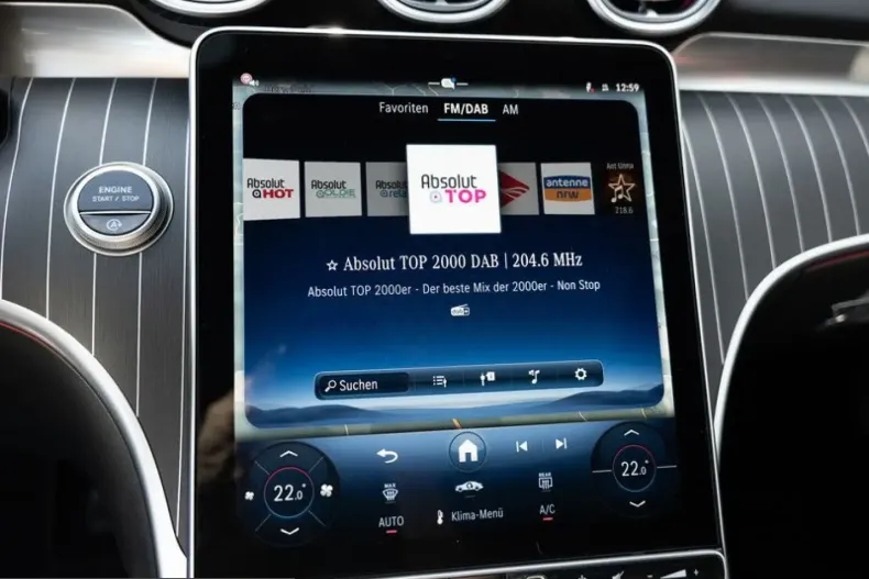 Mercedes-Benz CLE 53 AMG (Clasa CLE) din 2025 cu 14.866 km - oferta MER212747 - foto 10