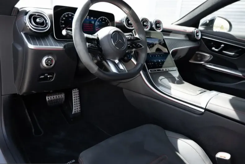 Mercedes-Benz CLE 53 AMG (Clasa CLE) din 2025 cu 14.866 km - oferta MER212747 - foto 19