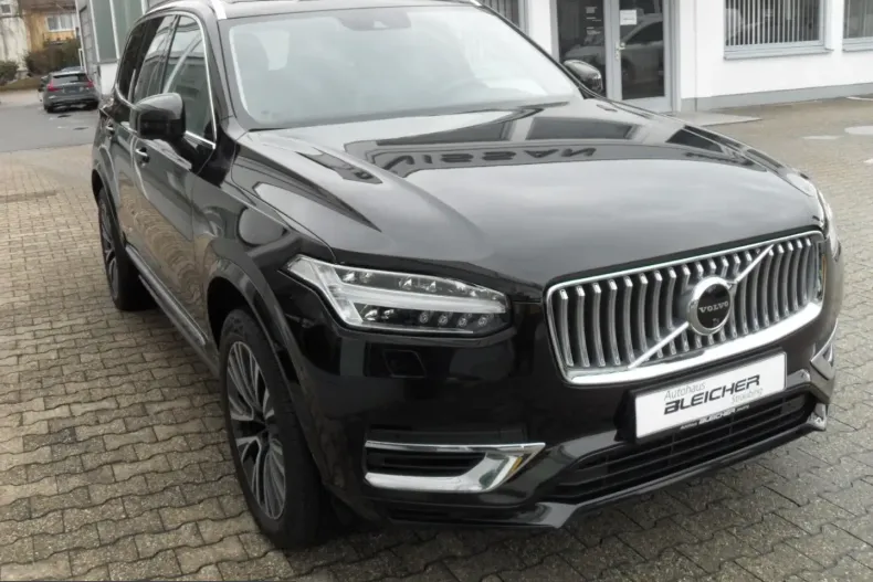Volvo XC90 din 2022 cu 43.567 km - oferta VOL212748 - foto 5