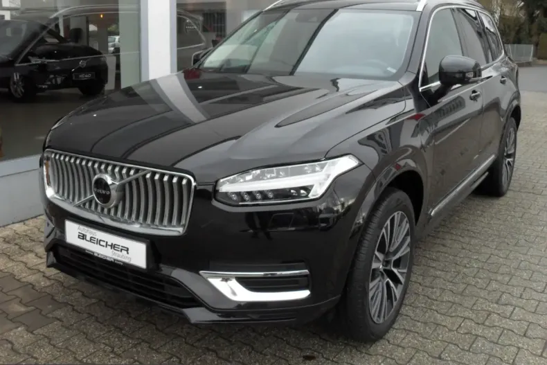Volvo XC90 din 2022 cu 43.567 km - oferta VOL212748 - foto 6