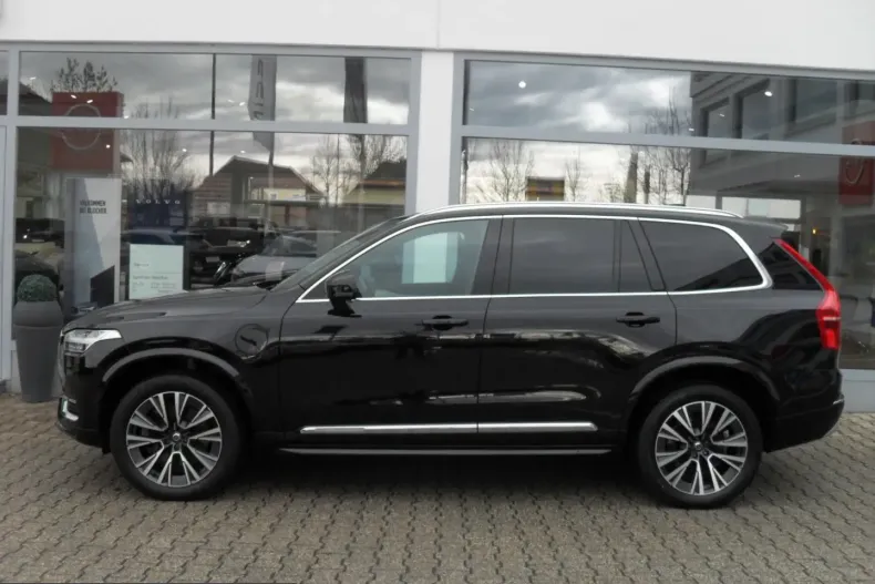 Volvo XC90 din 2022 cu 43.567 km - oferta VOL212748 - foto 7