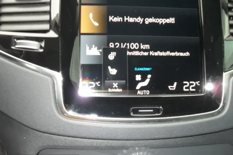 Volvo XC90 din 2022 cu 43.567 km - oferta VOL212748 - foto 33