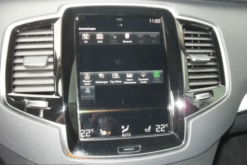 Volvo XC90 din 2022 cu 43.567 km - oferta VOL212748 - foto 34