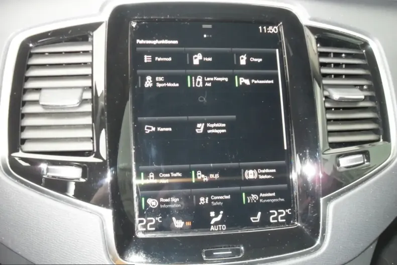 Volvo XC90 din 2022 cu 43.567 km - oferta VOL212748 - foto 35
