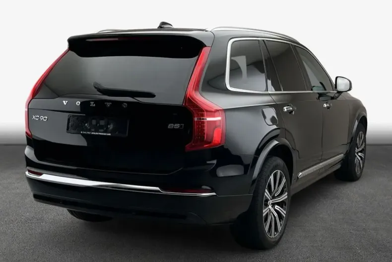 Volvo XC90 din 2022 cu 53.288 km - oferta VOL212749 - foto 2