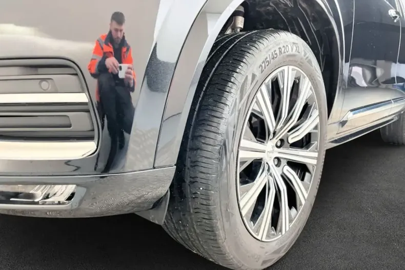 Volvo XC90 din 2022 cu 53.288 km - oferta VOL212749 - foto 6
