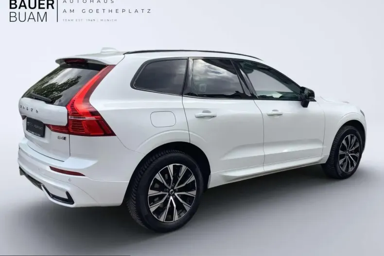 Volvo XC60 din 2022 cu 46.500 km - oferta VOL212750 - foto 3
