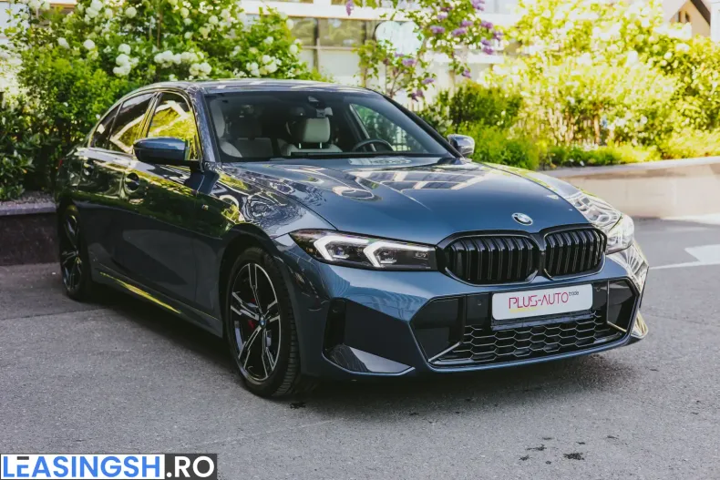 BMW 320 (Seria 3) din 2025 cu 14.000 km - oferta BMW212752 - foto 1