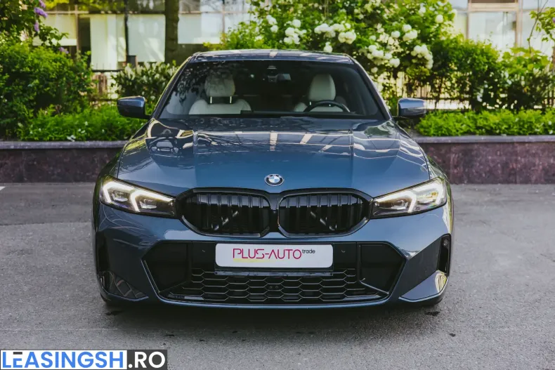 BMW 320 (Seria 3) din 2025 cu 14.000 km - oferta BMW212752 - foto 2
