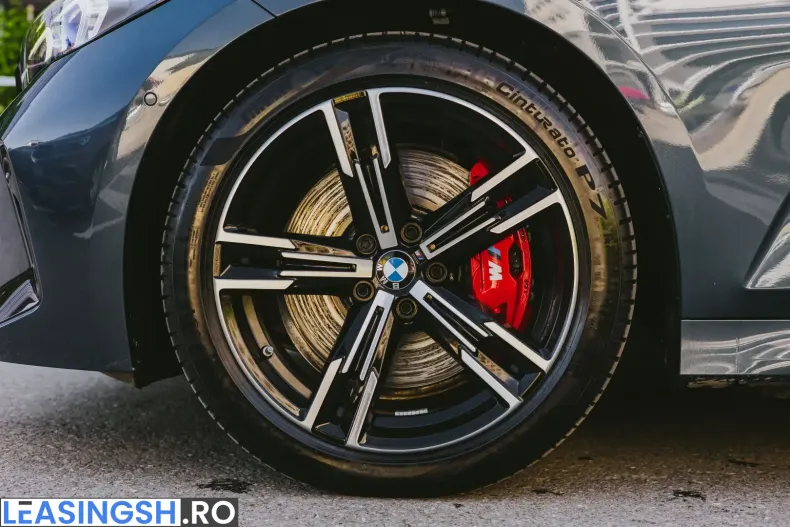 BMW 320 (Seria 3) din 2025 cu 14.000 km - oferta BMW212752 - foto 6