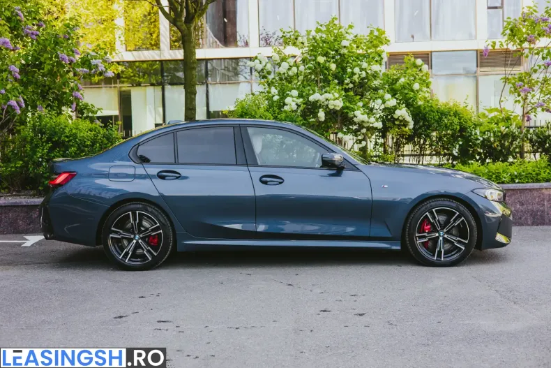 BMW 320 (Seria 3) din 2025 cu 14.000 km - oferta BMW212752 - foto 9