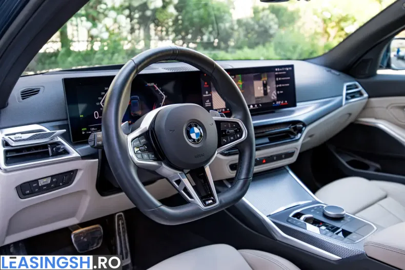 BMW 320 (Seria 3) din 2025 cu 14.000 km - oferta BMW212752 - foto 16