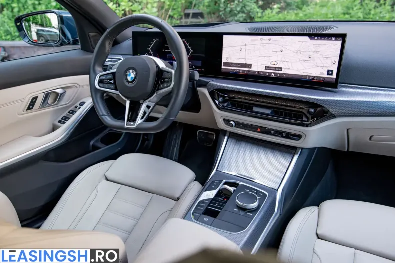 BMW 320 (Seria 3) din 2025 cu 14.000 km - oferta BMW212752 - foto 28