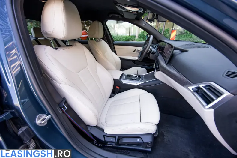 BMW 320 (Seria 3) din 2025 cu 14.000 km - oferta BMW212752 - foto 29
