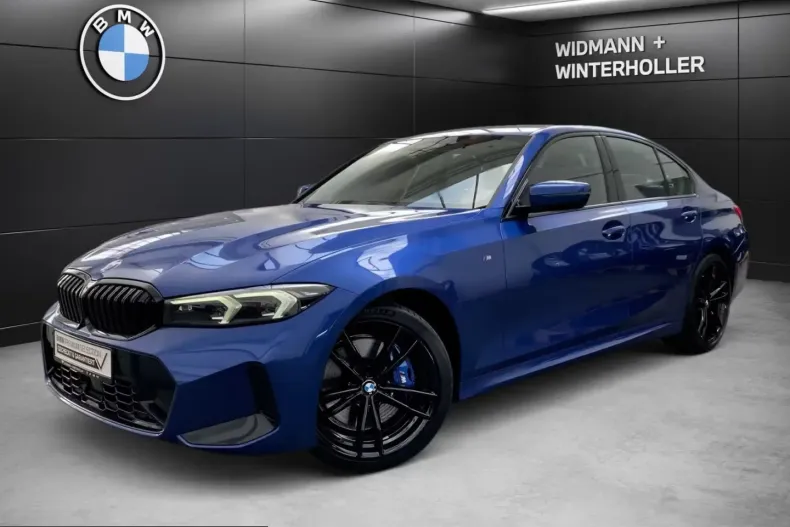 BMW 320 (Seria 3) din 2022 cu 43.700 km - oferta BMW212756 - foto 1
