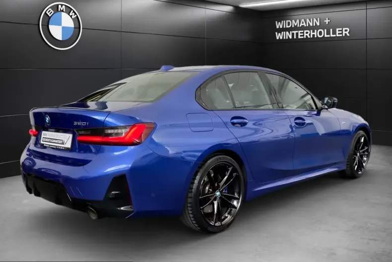BMW 320 (Seria 3) din 2022 cu 43.700 km - oferta BMW212756 - foto 2
