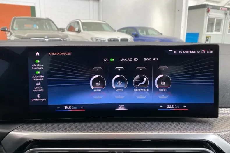BMW 320 (Seria 3) din 2022 cu 43.700 km - oferta BMW212756 - foto 10