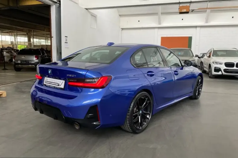 BMW 320 (Seria 3) din 2022 cu 43.700 km - oferta BMW212756 - foto 16