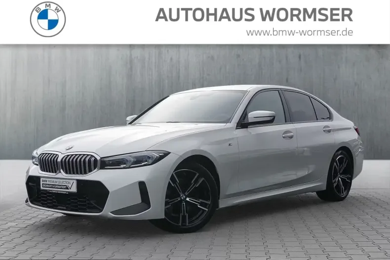 BMW 320 (Seria 3) din 2023 cu 56.958 km - oferta BMW212757 - foto 1
