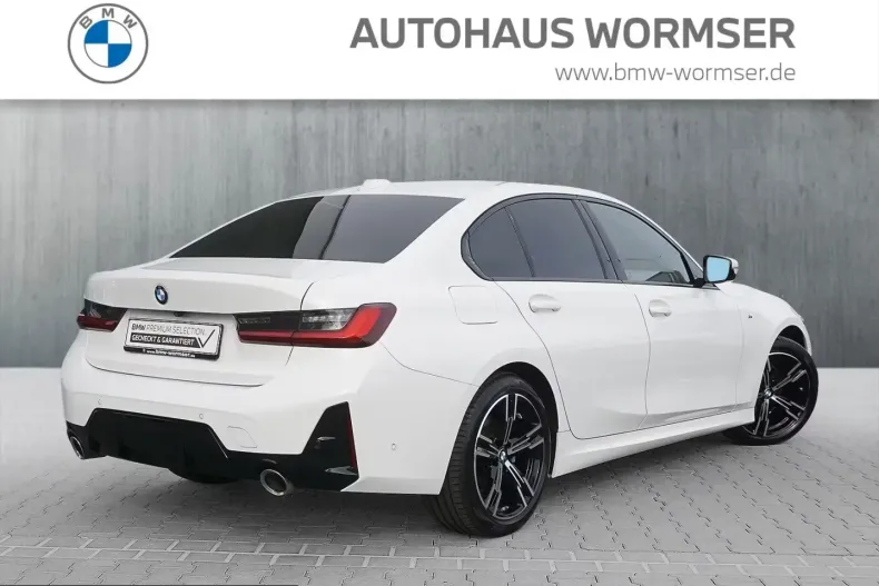 BMW 320 (Seria 3) din 2023 cu 56.958 km - oferta BMW212757 - foto 2