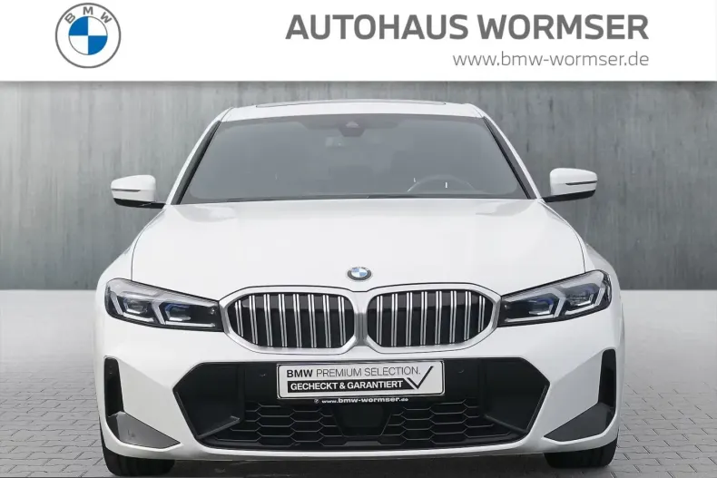 BMW 320 (Seria 3) din 2023 cu 56.958 km - oferta BMW212757 - foto 3