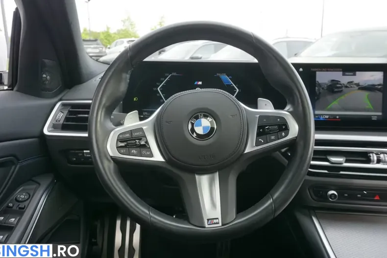 BMW 320 (Seria 3) din 2023 cu 56.958 km - oferta BMW212757 - foto 8