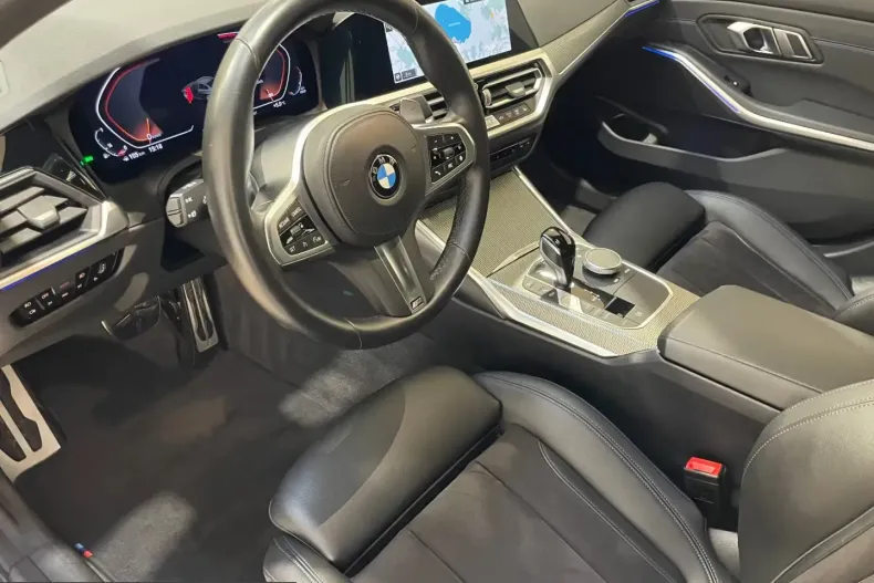 BMW 330 (Seria 3) din 2022 cu 69.929 km - oferta BMW212760 - foto 9