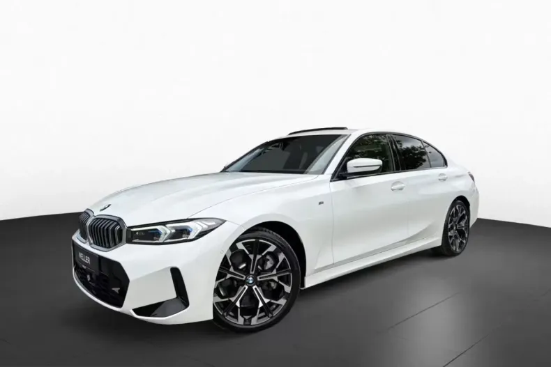 BMW 330 (Seria 3) din 2025 cu 27.582 km - oferta BMW212761 - foto 1