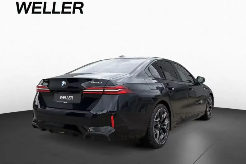 BMW 520 (Seria 5) din 2025 cu 24.985 km - oferta BMW212762 - foto 4
