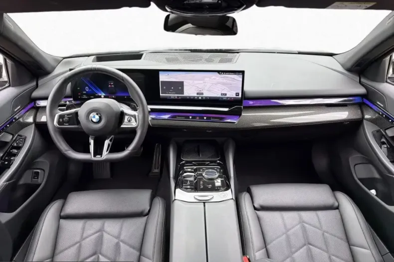 BMW 520 (Seria 5) din 2025 cu 24.985 km - oferta BMW212762 - foto 7