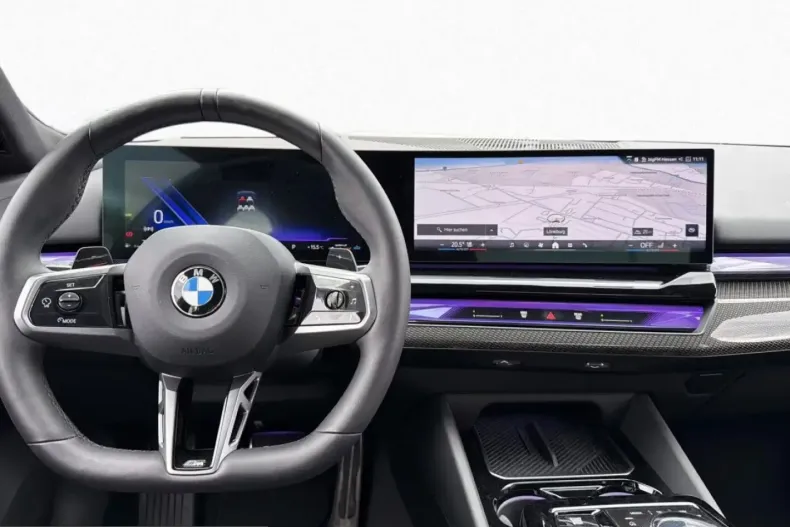 BMW 520 (Seria 5) din 2025 cu 24.985 km - oferta BMW212762 - foto 8