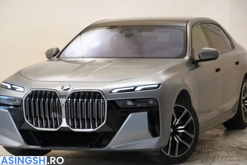 BMW 740 (Seria 7) din 2025 cu 32.500 km - oferta BMW212763 - foto 1