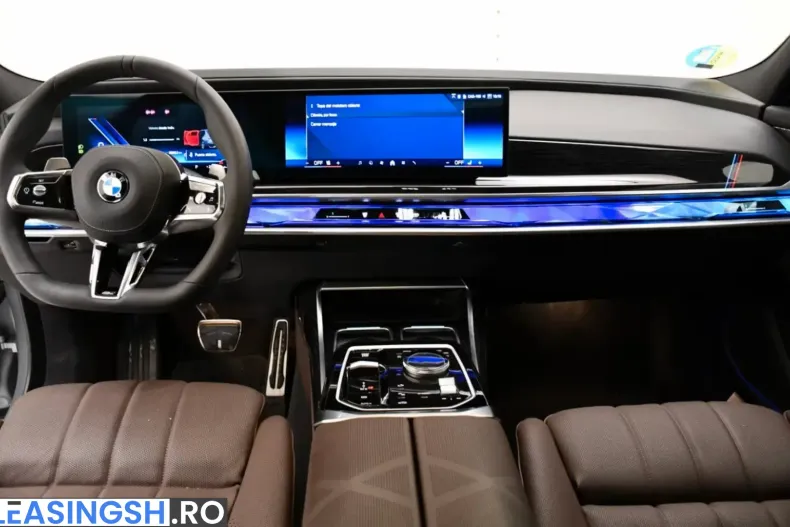 BMW 740 (Seria 7) din 2025 cu 32.500 km - oferta BMW212763 - foto 3