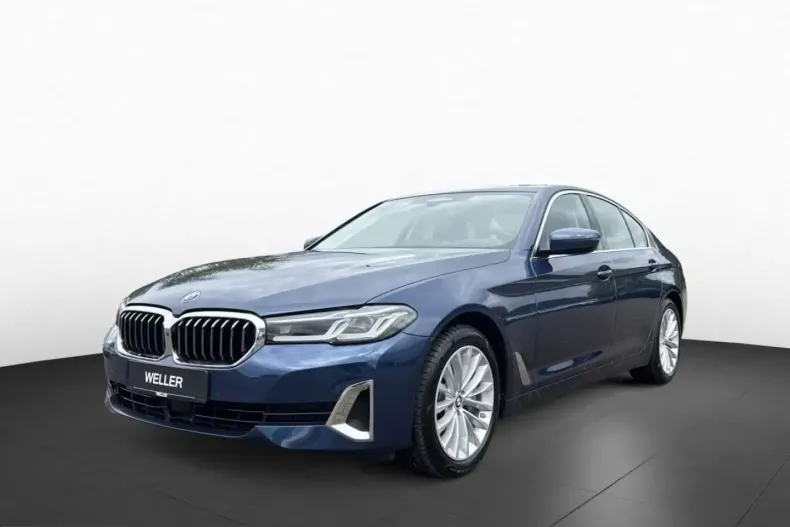 BMW 530 (Seria 5) din 2023 cu 51.285 km - oferta BMW212764 - foto 1