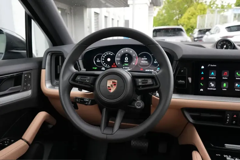 Porsche Cayenne din 2025 cu 9.500 km - oferta POR212765 - foto 22