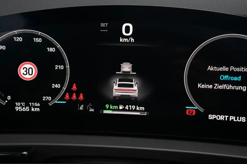 Porsche Cayenne din 2025 cu 9.500 km - oferta POR212765 - foto 32