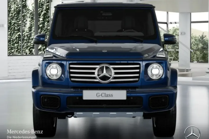 Mercedes-Benz G 450 (Clasa G) din 2025 cu 26.952 km - oferta MER212768 - foto 5