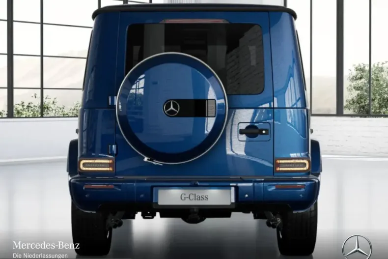 Mercedes-Benz G 450 (Clasa G) din 2025 cu 26.952 km - oferta MER212768 - foto 6