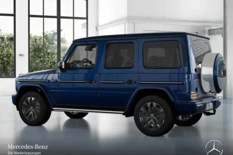 Mercedes-Benz G 450 (Clasa G) din 2025 cu 26.952 km - oferta MER212768 - foto 12