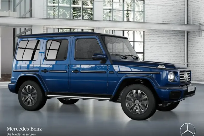 Mercedes-Benz G 450 (Clasa G) din 2025 cu 26.952 km - oferta MER212768 - foto 13