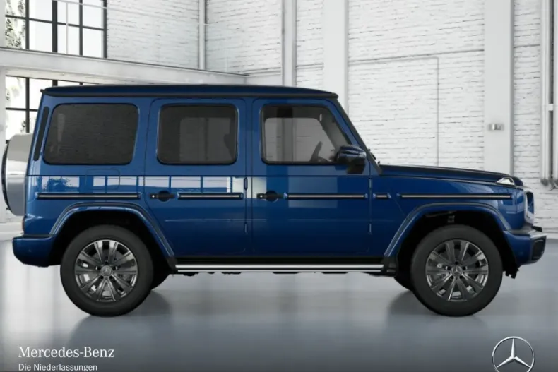 Mercedes-Benz G 450 (Clasa G) din 2025 cu 26.952 km - oferta MER212768 - foto 16