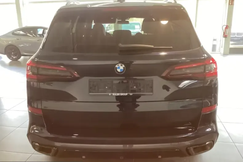 BMW X5 (Seria X) din 2022 cu 101.350 km - oferta BMW212769 - foto 5