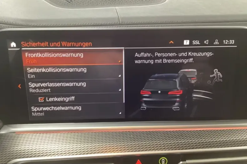 BMW X5 (Seria X) din 2022 cu 101.350 km - oferta BMW212769 - foto 19
