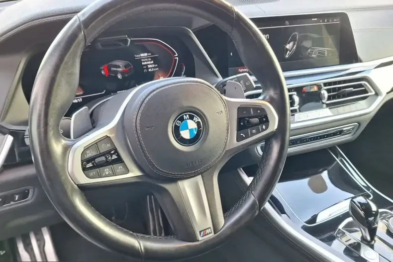BMW X5 (Seria X) din 2022 cu 88.380 km - oferta BMW212771 - foto 5